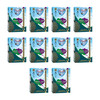 Zestaw 10x Renske Fresh turkey with duck - świeży indyk z kaczką dla psów (375 g)