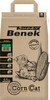 Super BENEK Corn Cat Ultra Świeża Trawa kukurydziany 7l