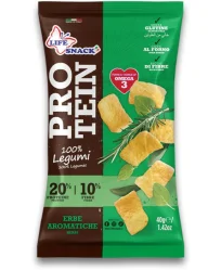 Big Nature Life Protein Zioła 40g