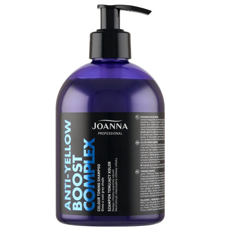 Color Boost Complex Revitalizing Shampoo szampon rewitalizujący kolor 500g