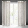 FIRANA GOTOWA RACHEL 140 X 250 CM NATURALNY