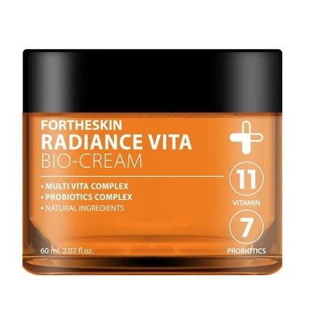 Radiance Vita rozjaśniający krem do twarzy z witaminami 60ml