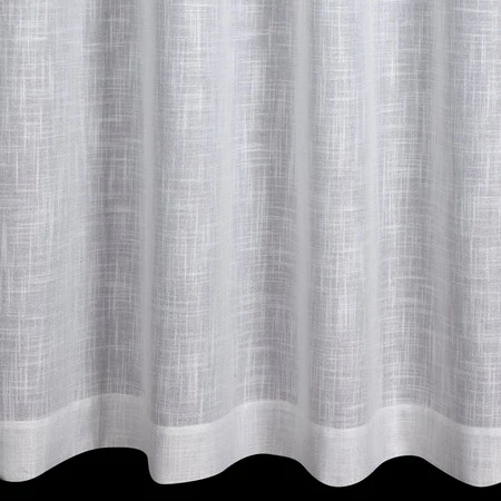 ZASŁONA GOTOWA ANA 140 X 250 CM BIAŁY