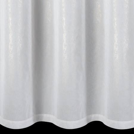 FIRANA GOTOWA MISSY 140 X 250 CM BIAŁY