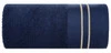 RĘCZNIK OLIVIA (04) 50 X 90 CM GRANATOWY