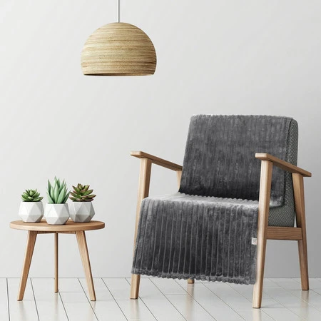 KOC D91 SOFT 70 X 160 CM STALOWY