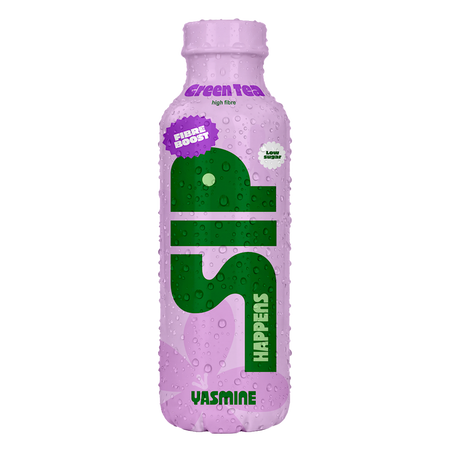 NAPÓJ HERBACIANY O SMAKU JAŚMINOWYM 500 ml - SIP