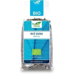 BIO PLANET Ryż dziki BIO 250g