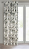 ZASŁONA GOTOWA SANDY NA TAŚMIE 140 X 300 CM STALOWY