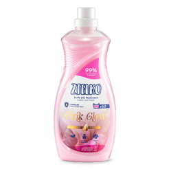 Zielko - Płyn do płukania różowy Pink Glow 1520ml