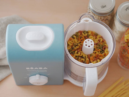 Beaba Koszyczek do gotowania ryżu/makaronu Babycook® Express white