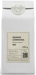The Planet Quinosa czerwona (komosa ryżowa) 500g BIO