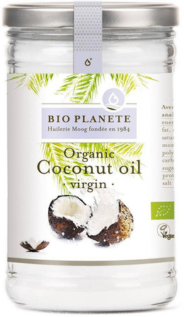 BIO PLANETE OLEJ KOKOSOWY VIRGIN BIO 950 ml
