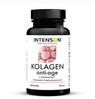 Intenson Kolagen + Hialuron + Witamina C Anti-Age 120 tabl.