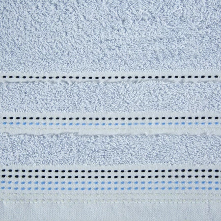 Ręcznik Pola (08), 50 x 90 cm, Niebieski