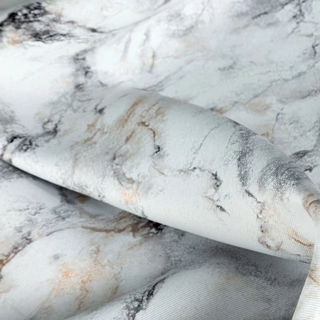 ZASŁONA GOTOWA SANCY 140 X 250 CM SREBRNY