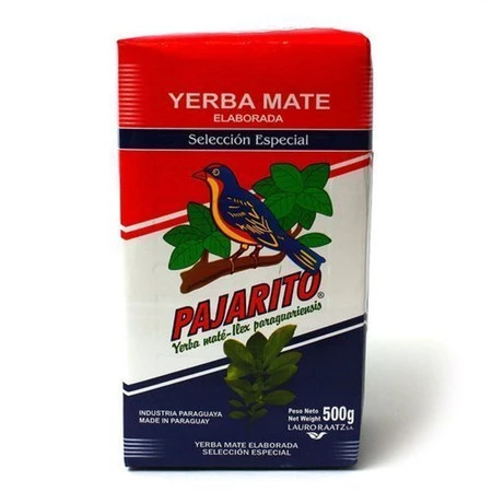 Yerba Mate Pajarito Especial 500 g