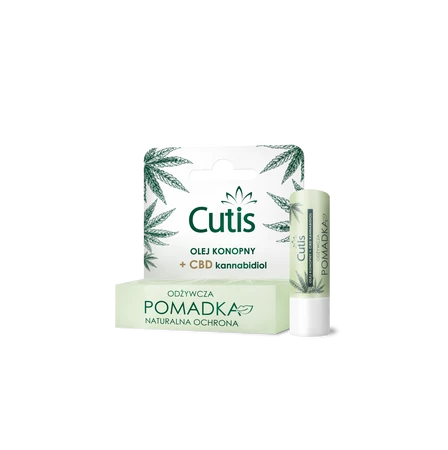 Cutis POMADKA konopna + CBD 5g