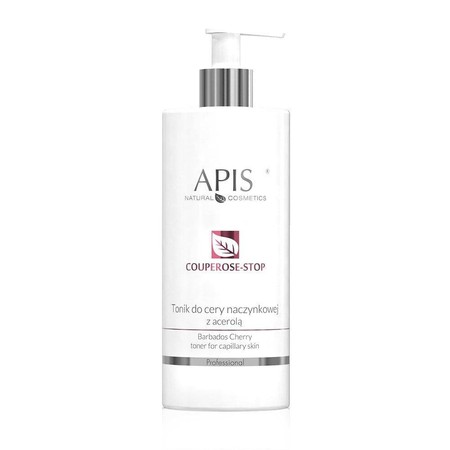 Couperose-Stop tonik do cery naczynkowej 500ml