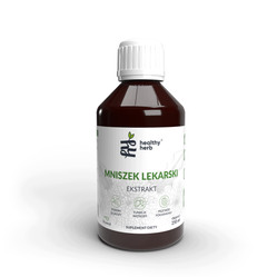Healthy Herb Mniszek Lekarski ekstrakt z korzenia 250 ml