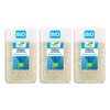 Zestaw 3x Bio Planet − Kasza jęczmienna Bio − 1 kg