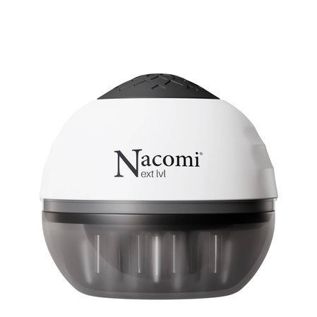 Nacomi - DERMO Aplikator serum do skóry głowy + masażer