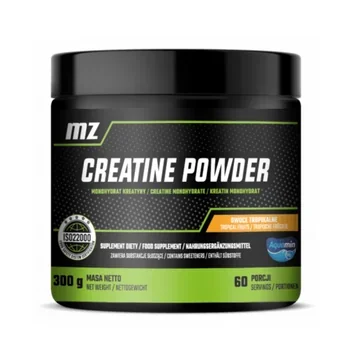 MZ Creatine Powder 300g (Tropic)
