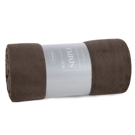 KOC/SIMPLE1/C.BR 150X200 C.BRĄZ