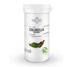 Soul Farm Premium Chlorella 120 k oczyszczanie