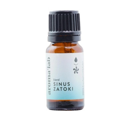 AROMALAB SINUS Zatoki mieszanka naturalnych olejków eterycznych