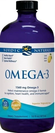 Omega 3 (473 ml)