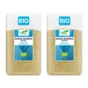 Zestaw 2x Bio Planet − Kuskus razowy BIO − 1 kg