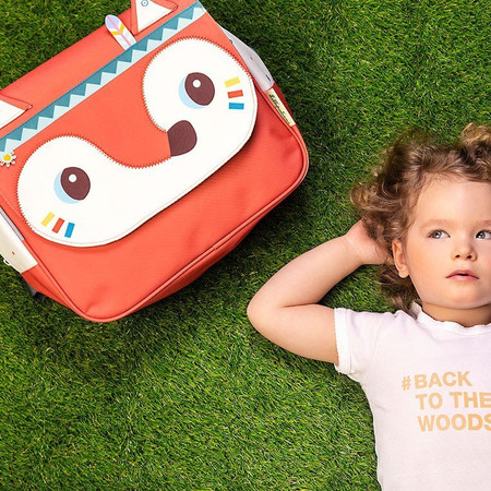 Lilliputiens Tornister plecak Lisiczka Alice
