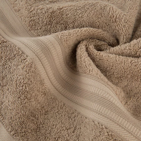 Ręcznik Elen (02), 30 x 50 cm, Beżowy