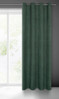 ZASŁONA GOTOWA MILO 140 X 250 CM ZIELONY