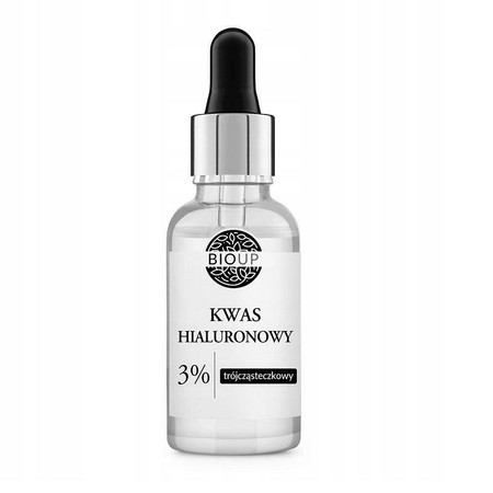 Bioup Kwas hialuronowy 3% trójcząsteczkowy 50ml