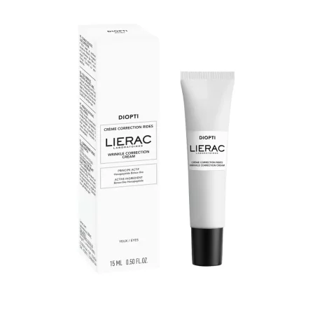 LIERAC DIOPTIRIDE KREM POD OCZY NA ZMARSZCZKI 15 ML