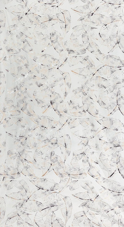 ZASŁONA GOTOWA ODETA 135 X 250 CM BIAŁY