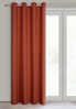 ZASŁONA GOTOWA RITA 140 X 250 CM CEGLASTY