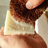Loofco, Mydło do mycia naczyń Bezzapachowe, 100g
