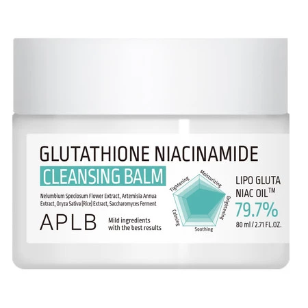 Glutathione Niacinamide Cleansing Balm balsam oczyszczający 80ml