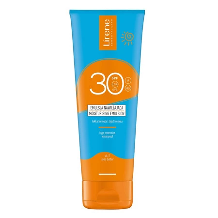 Sun emulsja nawilżająca SPF30 120ml