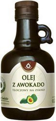 OLEOFARM Olej z awokado 0,25l