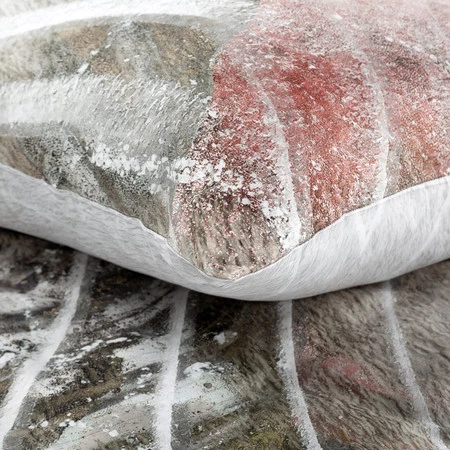 POŚCIEL EVA 19 160 X 200 CM SZAROBEŻOWY