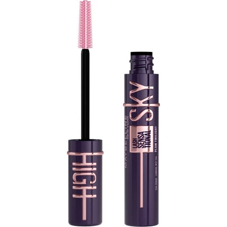 Lash Sensational Sky High Mascara wydłużający tusz do rzęs Plum Twilight 7ml