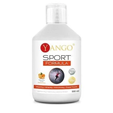 Yango Multiwitamina Sport Formuła 500 Ml