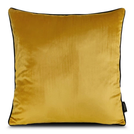 POSZEWKA MADIE 45 X 45 CM MUSZTARDOWY