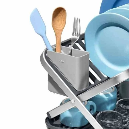 OXO-Suszarka X do naczyń stalowa Good Grips