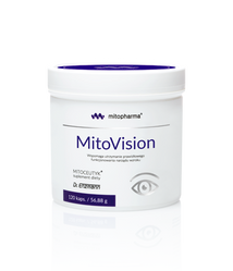 MitoVision® MSE (120 kaps.)
