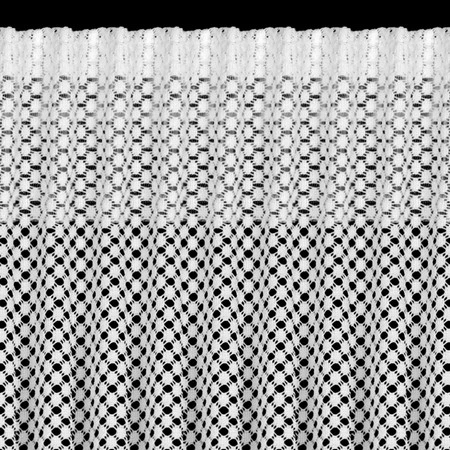 Firana gotowa Agness na Taśmie 140 x 270 cm, Biały